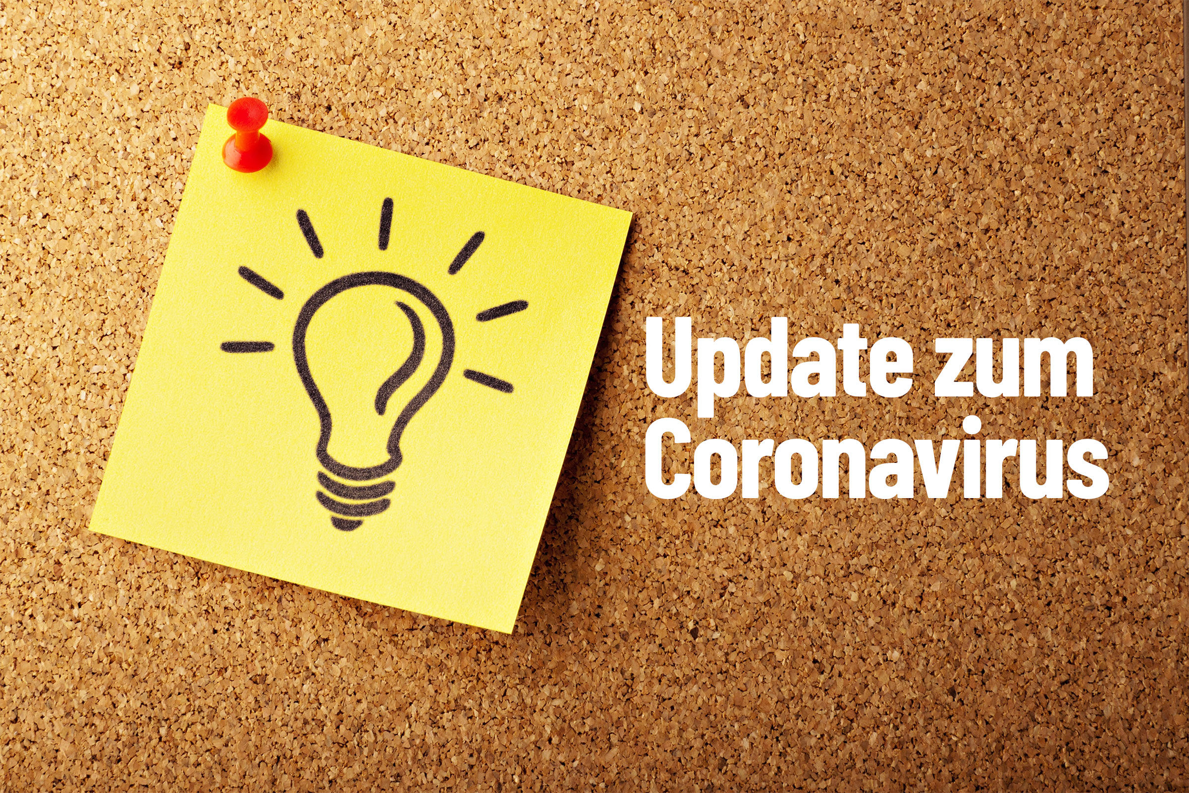 Update Coronavirus